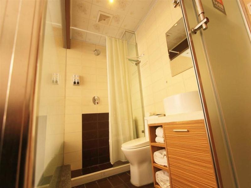 Greentree Alliance Hayao Road Ice And Snow World Hotel Χαρμπίν Εξωτερικό φωτογραφία