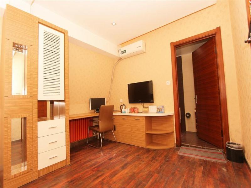 Greentree Alliance Hayao Road Ice And Snow World Hotel Χαρμπίν Εξωτερικό φωτογραφία