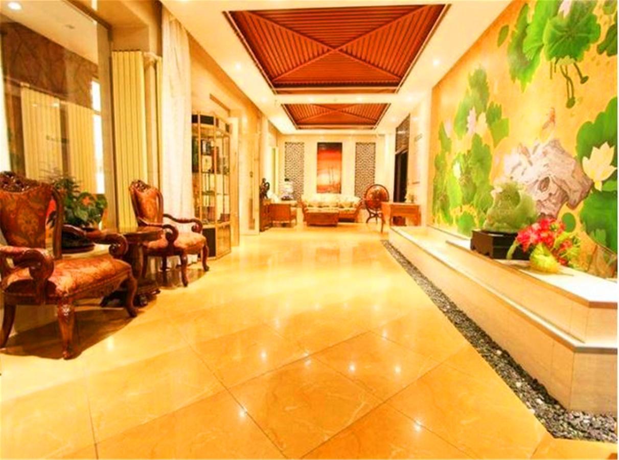 Greentree Alliance Hayao Road Ice And Snow World Hotel Χαρμπίν Εξωτερικό φωτογραφία